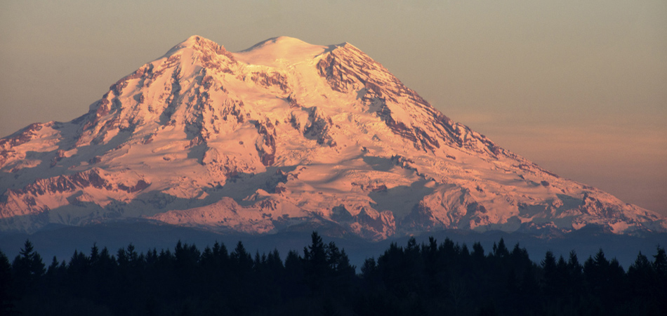 Mt. rainier